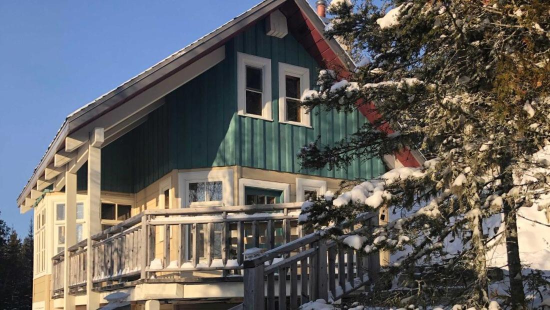 Vila Le Refuge De Mon Pere Sacre-Coeur Exteriér fotografie